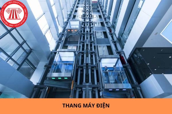 Danh sách các thiết bị an toàn lắp đặt thang máy điện với đường chạy nghiêng theo TCVN 6396-22:2020?