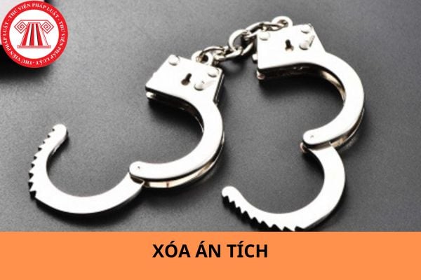 Án tích có tự xóa không? Cách tính thời gian xóa án tích như thế nào?