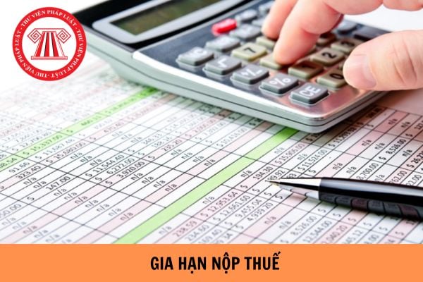 Mẫu giấy đề nghị gia hạn nộp thuế và tiền thuê đất mới nhất 2024? Gia hạn nộp thuế 2024 đến khi nào?