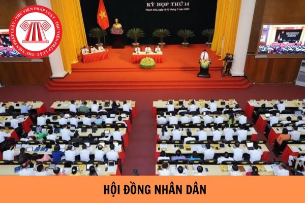 Hội đồng nhân dân có mấy cấp? Hội đồng nhân dân được ban hành văn bản gì?