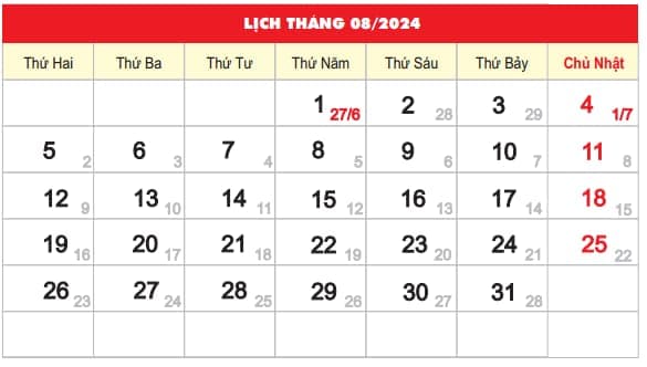 Tháng 7 Âm Là Tháng Mấy Dương? Khám Phá Ngay!