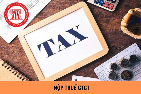 Bán xe lăn thì thuế suất GTGT là bao nhiêu? Kê khai, nộp thuế GTGT ở đâu?