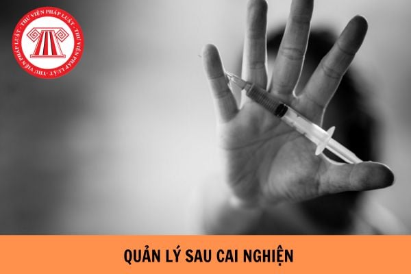 Người bị áp dụng biện pháp quản lý sau cai nghiện nhưng có bỏ trốn thì thời gian bỏ trốn có tính vào thời gian quản lý không? 