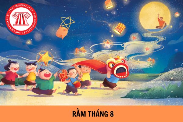 Rằm tháng 8 âm là ngày bao nhiêu dương 2024? Tháng 8 âm lịch là tháng mấy dương lịch? Rằm tháng 8 âm có phải là ngày lễ lớn không?