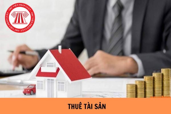 Chứng từ trả tiền thuê tài sản gồm có những gì? Thời hạn thuê tài sản là bao lâu?