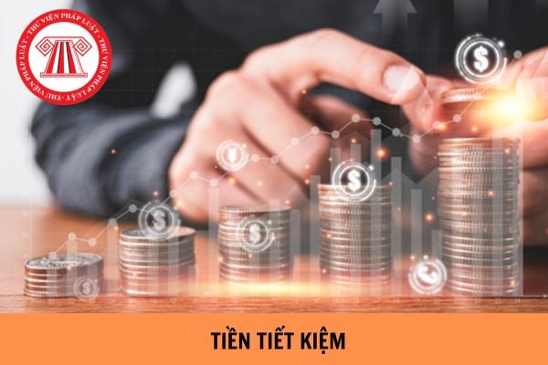 Tiền tiết kiệm chung nhưng chỉ có một bên yêu cầu rút thì có được phép rút tiền lãi không? 