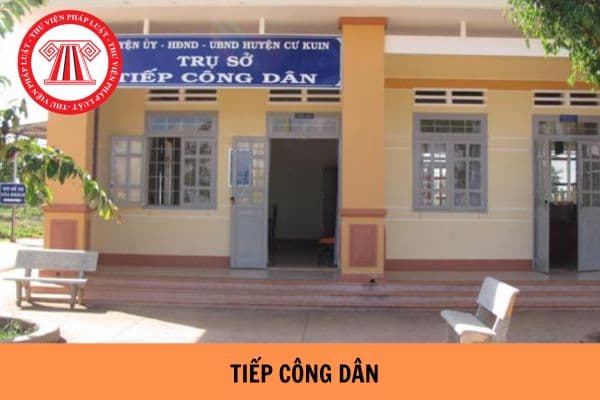 Cách ghi sổ tiếp công dân theo Thông tư 04/2021? Thời hạn thông báo kết quả xử lý khiếu nại, tố cáo của công dân là bao nhiêu ngày?