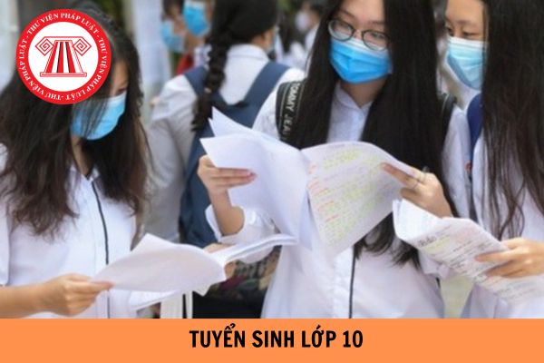 Cách tra cứu điểm thi tuyển sinh lớp 10 Bình Thuận năm 2024?
