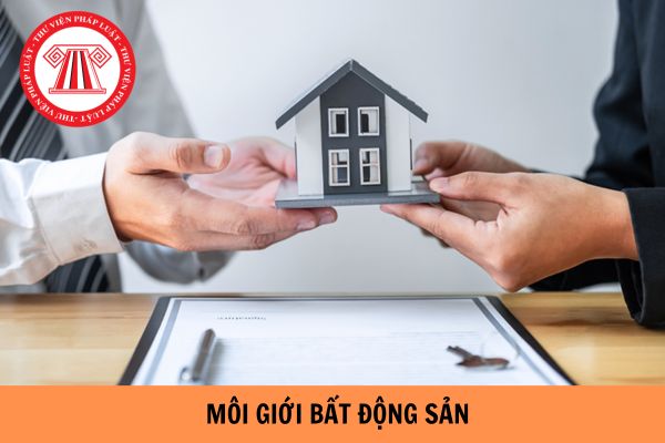 Doanh nghiệp môi giới bất động sản cần bao nhiêu người có chứng chỉ hành nghề?