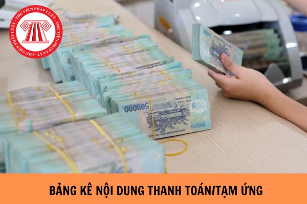 Hướng dẫn ghi mẫu bảng kê 07 theo Nghị định 11?