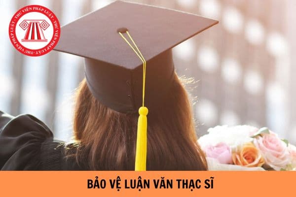 Bảo vệ luận văn thạc sĩ rớt có được làm lại không? Thời hạn cấp bằng thạc sĩ là bao lâu? 