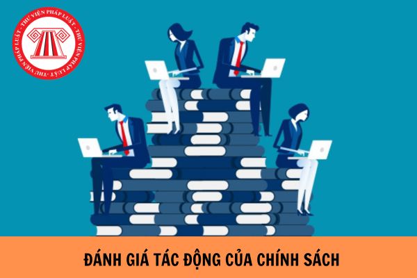 Mẫu báo cáo đánh giá tác động của chính sách theo Nghị định 59?