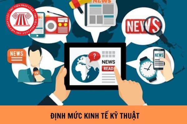 Định mức kinh tế kỹ thuật dịch vụ sự nghiệp công sử dụng ngân sách nhà nước trong lĩnh vực báo chí phải được xây dựng mới trong trường hợp nào?