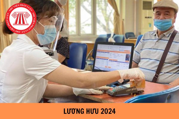 Lịch chi trả lương hưu tháng 9 2024 tại TPHCM?