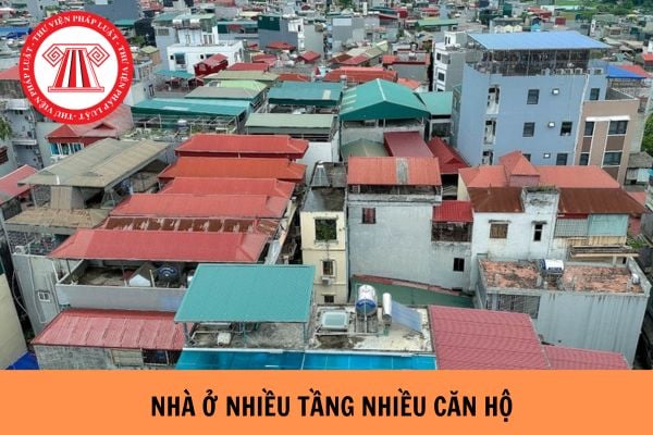 Điều kiện xây dựng nhà ở nhiều tầng nhiều căn hộ cho thuê là gì?