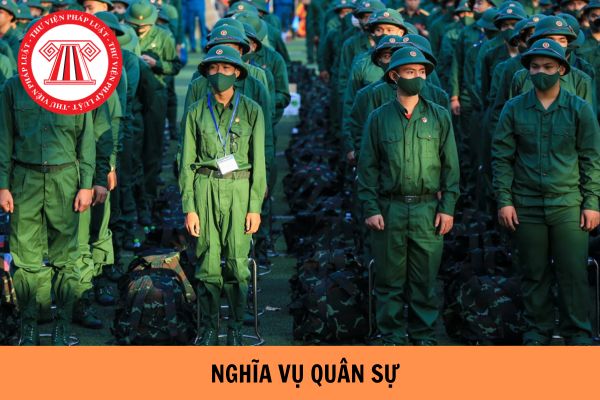 Nghĩa vụ quân sự và nghĩa vụ công an cái nào đi lâu hơn?