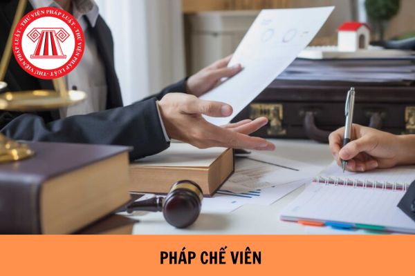 Pháp chế viên là gì? Tiêu chuẩn bổ nhiệm vào ngạch pháp chế viên theo Nghị định 56 là gì?