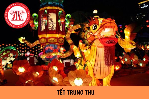 Tết Trung thu ngày mấy tháng mấy? Trung thu có mấy ngày? Được phép mua pháo hoa về bắn ngày Tết Trung thu 2024 ở đâu?