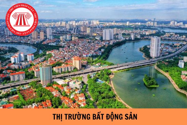 Văn bản quy phạm pháp luật về thị trường bất động sản thuộc thẩm quyền ban hành của ai?