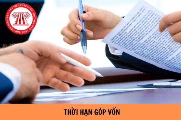 Thời hạn góp vốn công ty TNHH 2 thành viên là khi nào? Ai không được góp vốn vào công ty TNHH 2 thành viên?