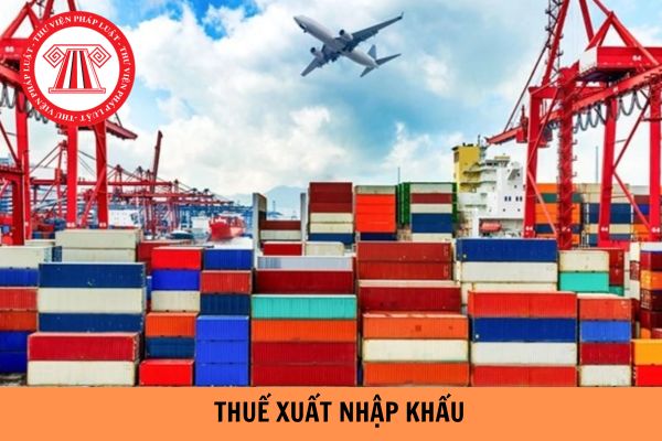 Tỷ giá tính thuế xuất nhập khẩu là tỷ giá nào?