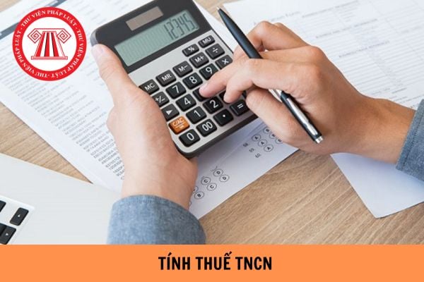 Tính thuế TNCN đối với người làm việc cho hãng hàng không nước ngoài?