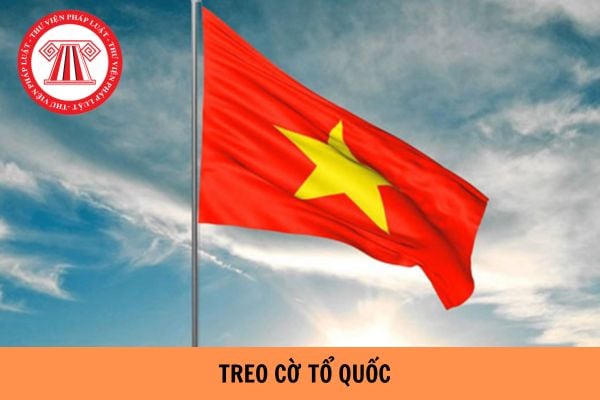 Quy định ngày treo cờ Tổ quốc? Treo cờ Tổ quốc vào những ngày nào?