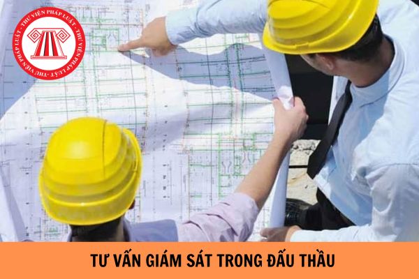 Đơn vị tư vấn thẩm tra cùng dự án có được làm tư vấn giám sát của dự án đó không? 