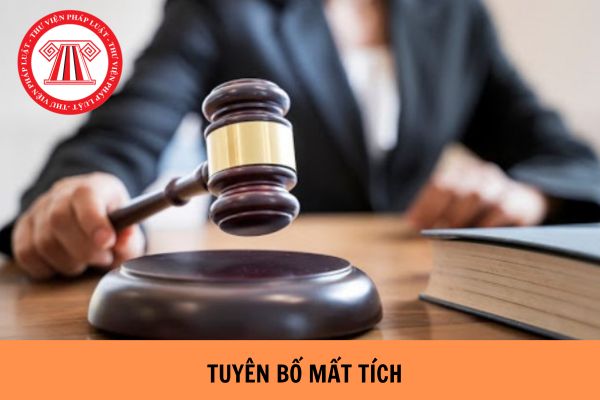 Người bị tuyên bố mất tích trở về có được nhận lại tài sản không?