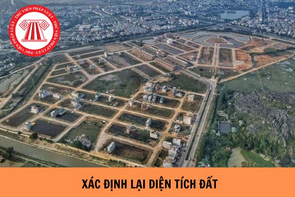 Thời gian xác định lại diện tích đất ở mất bao lâu? Việc xác định loại đất được quy định như thế nào?