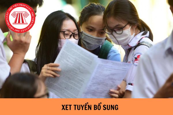 Danh sách xét tuyển bổ sung đợt 2 2024 Hà Nội? Nhập học rồi có được xét tuyển bổ sung không?