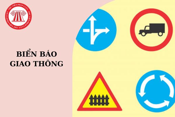 Việt Nam có tổng cộng bao nhiêu biển báo giao thông?