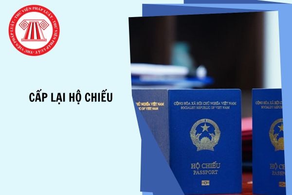 Mẫu đơn xin cấp lại hộ chiếu bị hỏng mới nhất hiện nay? Xin cấp lại hộ chiếu ở đâu?