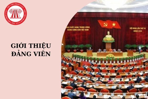 Mẫu 1-213 mẫu giới thiệu đảng viên sinh hoạt nơi cư trú theo Quy định 213?