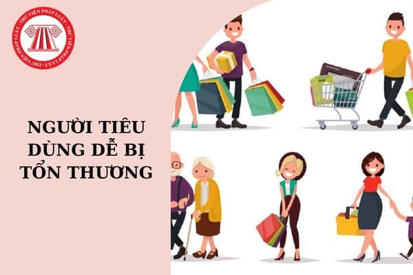 Tổ chức, cá nhân kinh doanh có trách nhiệm gì khi giao dịch với người tiêu dùng dễ bị tổn thương?