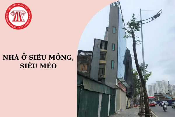 Hà Nội: Nhà siêu mỏng, siêu méo có thể bị xóa sổ từ ngày 07/10/2024?