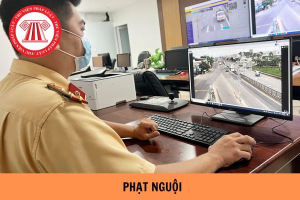 Phạt nguội khác gì so với phạt nóng? Có bắt buộc phải nộp phạt vi phạm tại trụ sở cơ quan Công an nơi phát hiện vi phạm không?