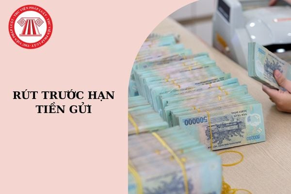 Trái phiếu do tổ chức tín dụng phát hành không được rút trước hạn từ ngày 20/11/2024?