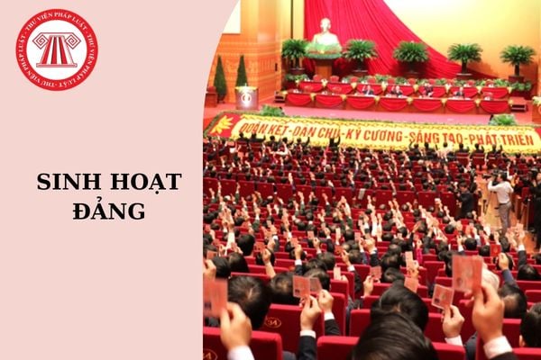 Mẫu đơn xin miễn sinh hoạt Đảng do đi làm ăn xa? Đảng viên đi làm việc ở xa thì có được miễn sinh hoạt Đảng không?