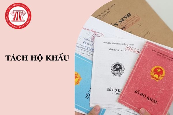 Mẫu đơn xin tách hộ khẩu viết tay mới nhất 2024? Thủ tục tách hộ khẩu giải quyết trong bao lâu?