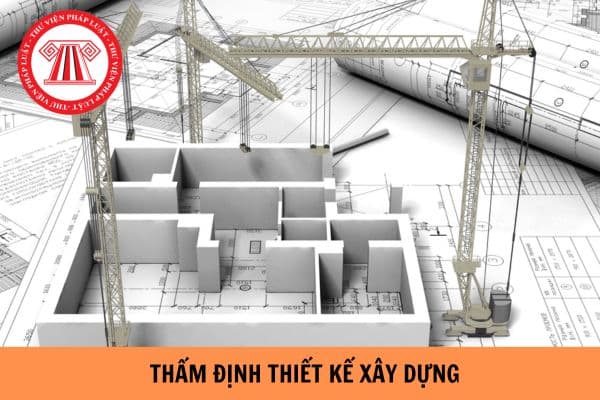 Mẫu thông báo kết quả thẩm định thiết kế xây dựng triển khai sau thiết kế cơ sở theo Nghị định 15?