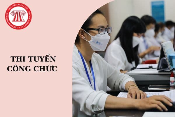 Điều kiện thi tuyển công chức 2024 là gì? Điều kiện trúng tuyển công chức 2024 như thế nào?