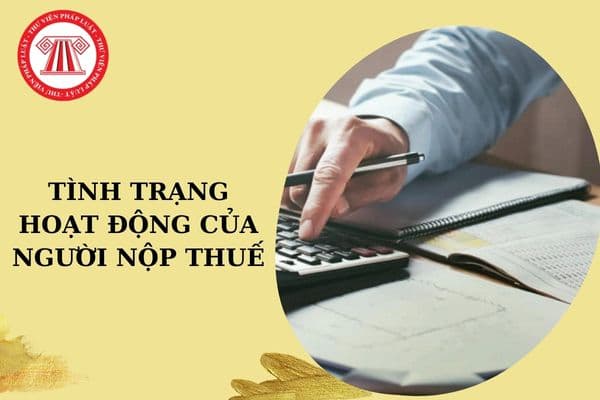 Mẫu 15/bb-bkd biên bản xác minh tình trạng hoạt động của người nộp thuế tại địa chỉ đã đăng ký?