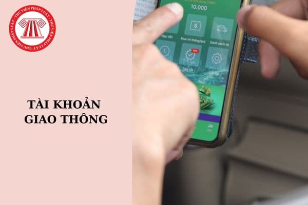 01 tài khoản giao thông chi trả cho nhiều xe được không? 