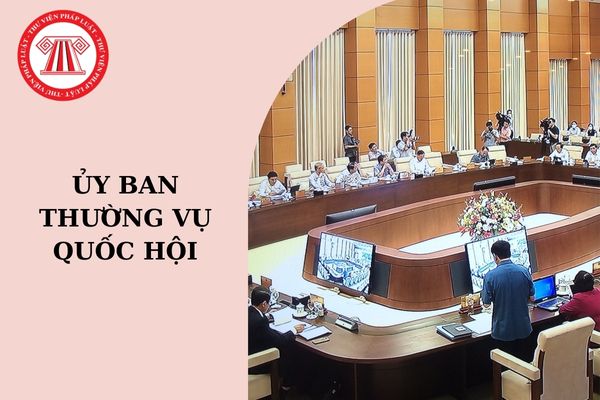 Đảng đoàn Quốc hội và Ủy ban Thường vụ Quốc hội có phải là một?