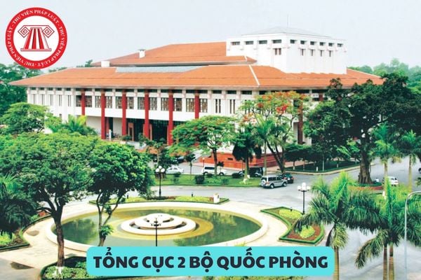 Tổng cục 2 Bộ Quốc phòng là cơ quan gì? Nguyên tắc làm việc của Bộ Quốc phòng như thế nào?