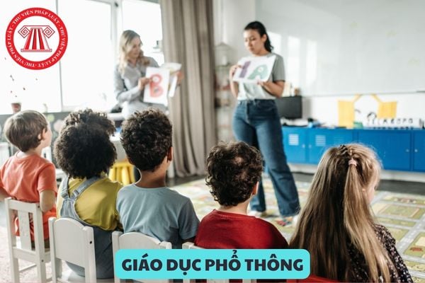 Những nội dung công khai thông tin kế hoạch hoạt động giáo dục phổ thông năm 2024 là gì?