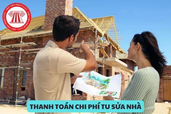 Người thuê nhà được yêu cầu bên cho thuê thanh toán chi phí tu sửa nhà không?