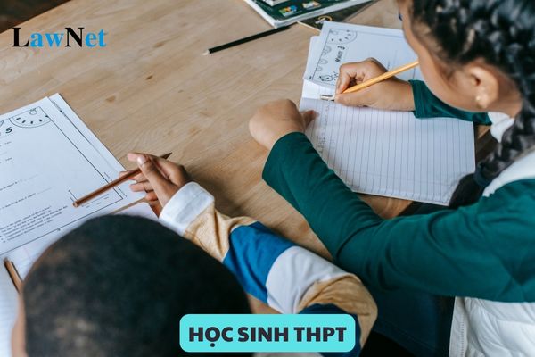 Đánh giá thường xuyên học sinh THPT là gì? Các hình thức đánh giá thường xuyên học sinh THPT?