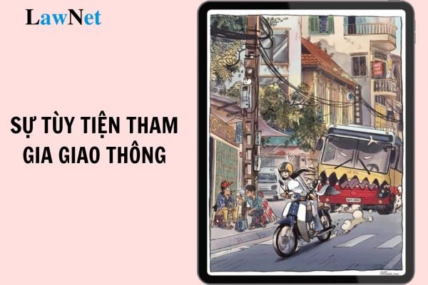 Mẫu văn nghị luận về sự tùy tiện khi tham gia giao thông của một số người dân lớp 8? Có mấy mức đánh giá kết quả học tập của học sinh lớp 8?